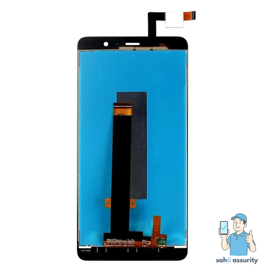 LCD with Touch Screen for Xiaomi Redmi Note 3 thumbnail